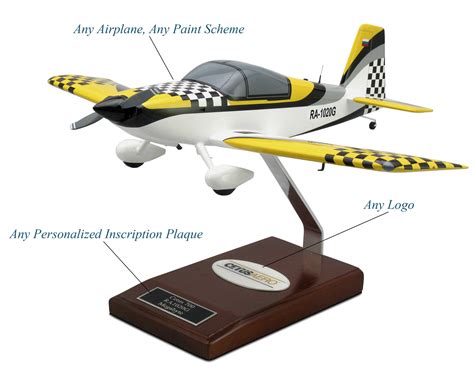 Aircraft Models Make