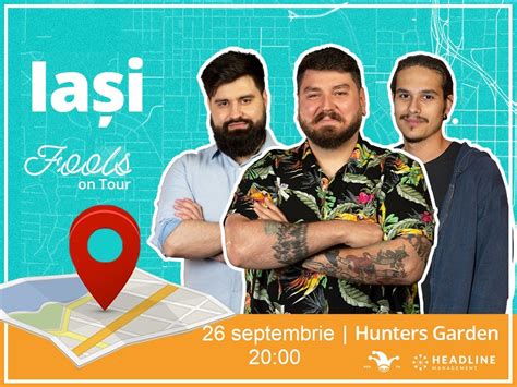 Bilete Ia I Stand Up Comedy Cu Micutzu Geo Adrian I Popinciuc