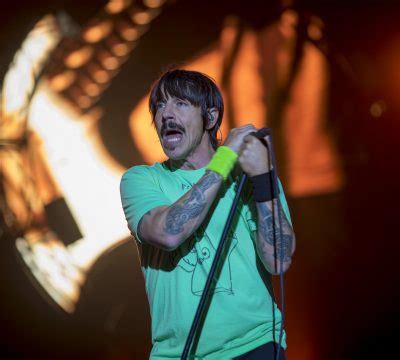 Red Hot Chili Peppers vuelve a Sudamérica Rock Pop