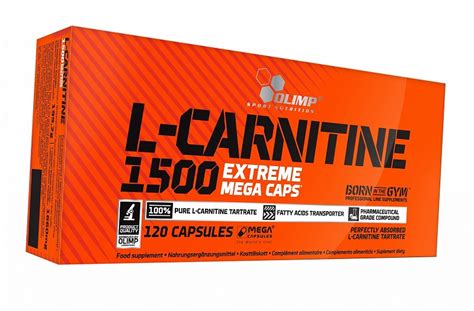 что делает л карнитин в организме женщины