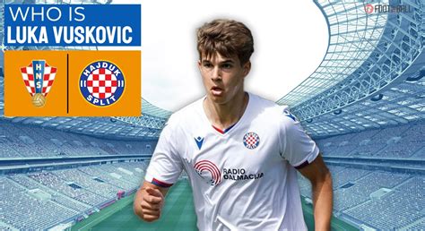 Luka Vuskovic Year Old Is The Latest Croatian Prodigy