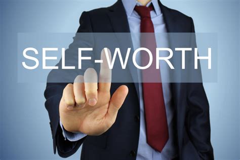 valuing   worth  inspired   positive