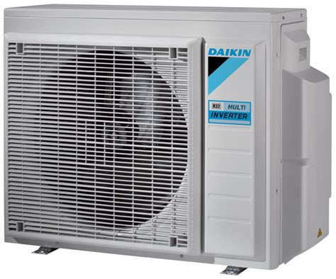 Daikin Groupe Extérieur Multisplit Bluevolution 2 Sorties 4 Kw R32