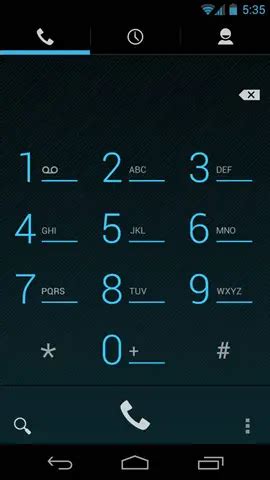 activate call waiting  android phones