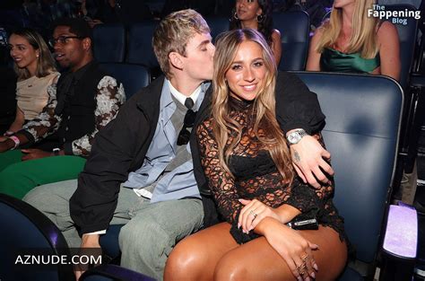 Tate Mcrae Sexy Shows Off Her Hot Legs In A Stunning Sheer Black Dress At MTV Video Music Awards