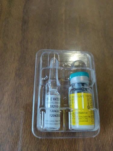 Freeze Dried Live Attenuated Hepatitis A Vaccine Wockhardt Limited