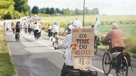 Le Convoi de l eau à Paris ce samedi