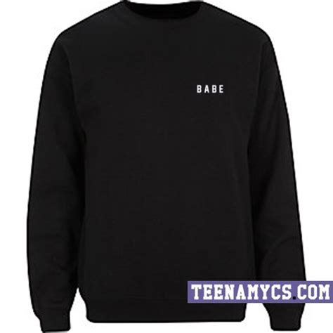 BABE Sweatshirt