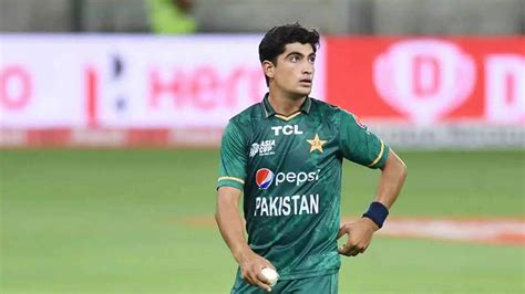 Asia Cup 2022 Naseem Shah Life In Fast Forward