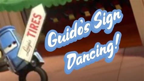 Ytp Guidos Sign Dancing Youtube