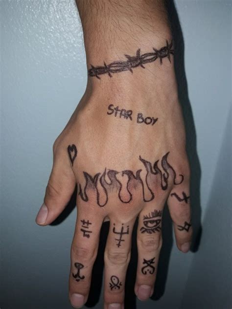 Hand tattoo | Hand tattoos, Boys hand tattoo, Tattoos