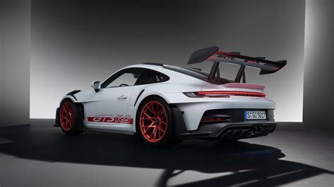 Porsche 911 GT3 RS 2022 4K 7 Wallpaper - HD Car Wallpapers #22549