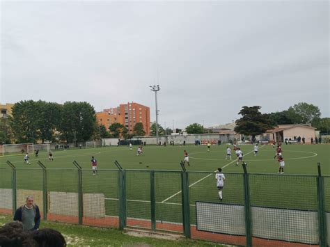 Allievi La Junior Jesina Vince Alle Saline Finale Pi Vicina Lo