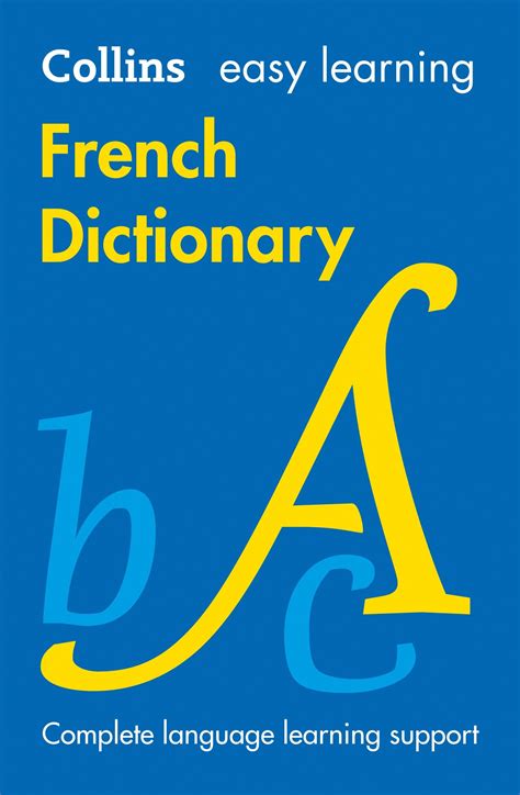 French To English Dictionary Collins Digital Dict 5