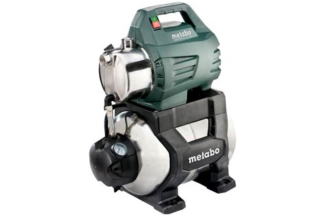 HWW 4500/25 Inox Plus (600973000) Domestic waterwork | Metabo Power Tools