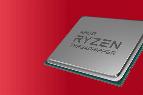 AMD از محصولات جدید در خانواده تردریپر، رایزن و اتلون رونمایی کرد - زومیت