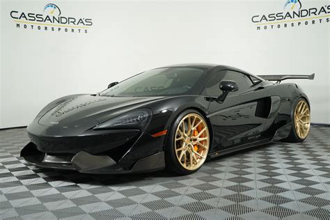 Used Mclaren S Industries Carbon Fiber Body Kit For Sale