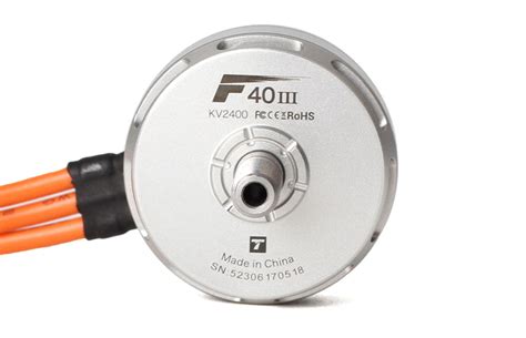 T-Motor Brushless Multicopter und Drohnen Motor T-Motor F40-III, 2600 ...