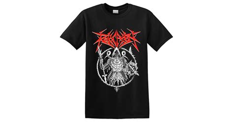 Revocation Champion Of Hell T Shirt