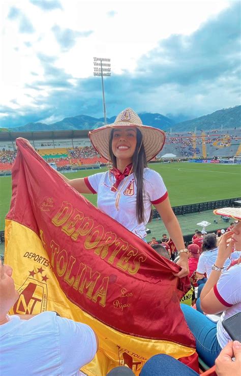 Lorena Gonzalez On Twitter Hoy Juega Mi Equipo Vamos Tolima