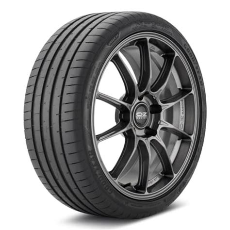Pneu Aro 19 Goodyear Eagle