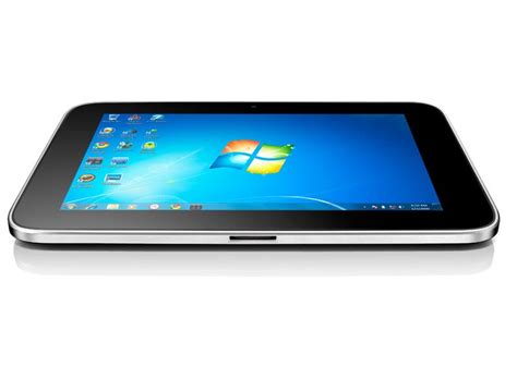 Lenovo IdeaPad P1 Windows 7 Tablet Unveiled | Gadgetsin