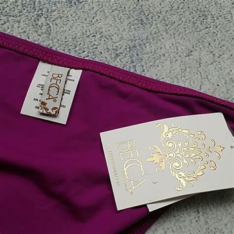 Becca Swim Becca By Rebecca Virtue Bikini Bottom Poshmark