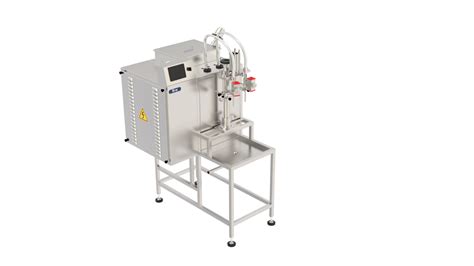 Semi Automatic Viscous Filling Machine Gmp