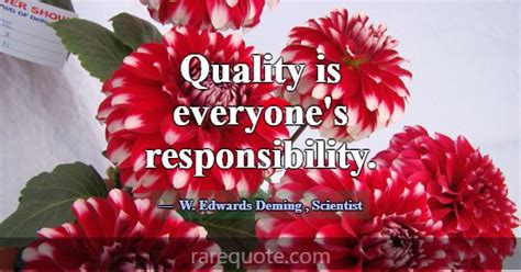 W Edwards Deming Quotes Rarequote