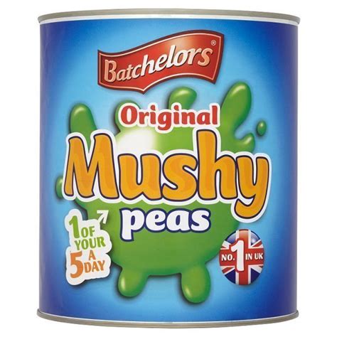 Batchelors Original Mushy Peas 300g KwikDrop