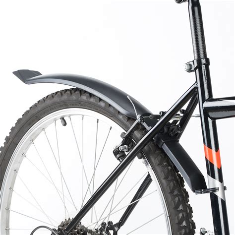 Pedalpro Cycle 26” Mudguards Front And Rear Mountain Bikebicycle Mud