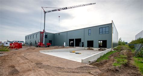 Nieuwbouw Voor Green Digital Bouwgroep Noord