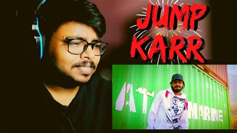 Jump Kar Reaction Emiway Bantai Prod By Flamboy Youtube