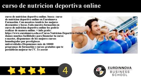 Cursos Online Gratuitos Homologados Nutricion Actualizado Junio 2024