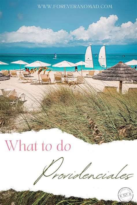 What To Do In Providenciales Turks And Caicos Resorts Turks And