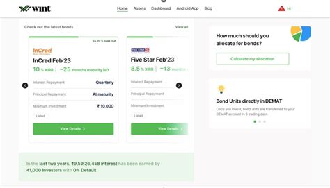 wint wealth review  year experience random dimes