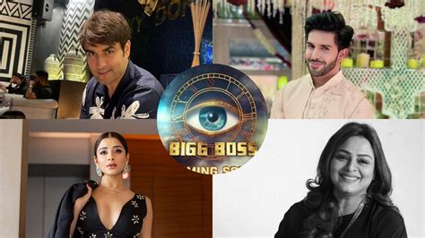 Bigg Boss 18 Confirmed Contestants List Salman Khan Set To Welcome