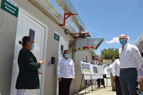 Inicia Operaciones Centro De Atenci N Temporal Covid Del Imss En El