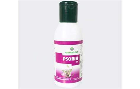 Nagarjuna Psoria Oil: Uses, Price, Dosage, Side Effects, Substitute ...