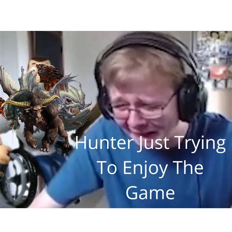 The Almighty Fuck You Four R MonsterHunterWorld