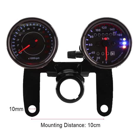 Motorcycle Rpm Gauge Wiring Diagram - Wiring Diagram