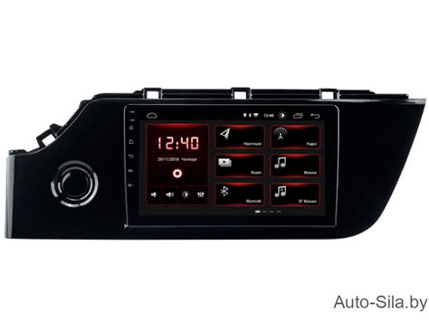 Покупка магнитолы Инкар — KIA Rio (4G), 1,6 л, 2021 года | автозвук ...