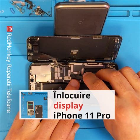 Înlocuire display iPhone 11 Pro | 📱Model: iPhone 11 Pro. 🔇Defect ...