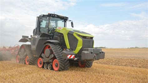 Xerion 12 650 La Nouvelle Rolls Royce De Chez Class