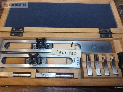 Набор измерительный малый ГОСТ 4119-76( для кмд) купить в Тольятти цена ...