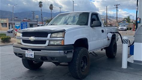 My New Chevy Silverado Single Cab Build Cheapest Cateye In The Country