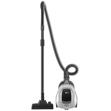 Бытовой пылесос LG VC5420NNTS, серебристый - купить по низким ценам в ...