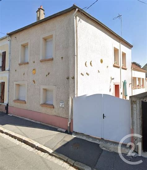 Maison Vendre Pi Ces M La Ferte Gaucher Ile De