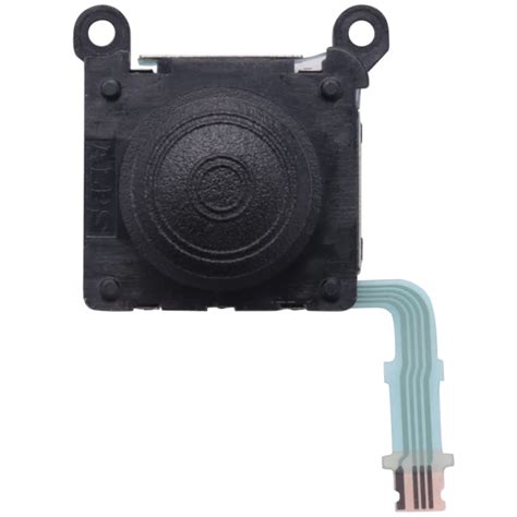 Mando Anal Gico D Para Sony PS Vita PSV Piezas Color Blanco