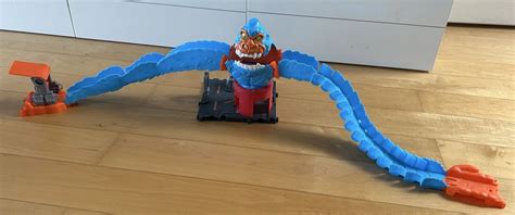 Hot Wheels Gorilla Stunt Set Gebraucht in Innerberg für CHF 9 95 mit Lieferung auf Ricardo